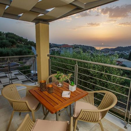 Thea Boutique Villas Sivota I Екстер'єр фото