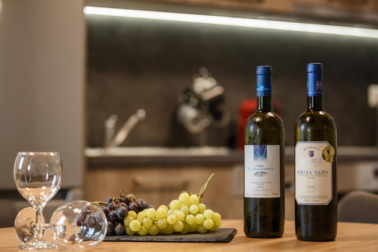 Thea Boutique Villas Sivota I Екстер'єр фото