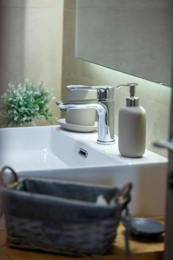 Thea Boutique Villas Sivota I Екстер'єр фото