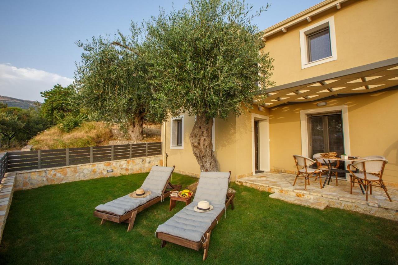 Thea Boutique Villas Sivota I Екстер'єр фото