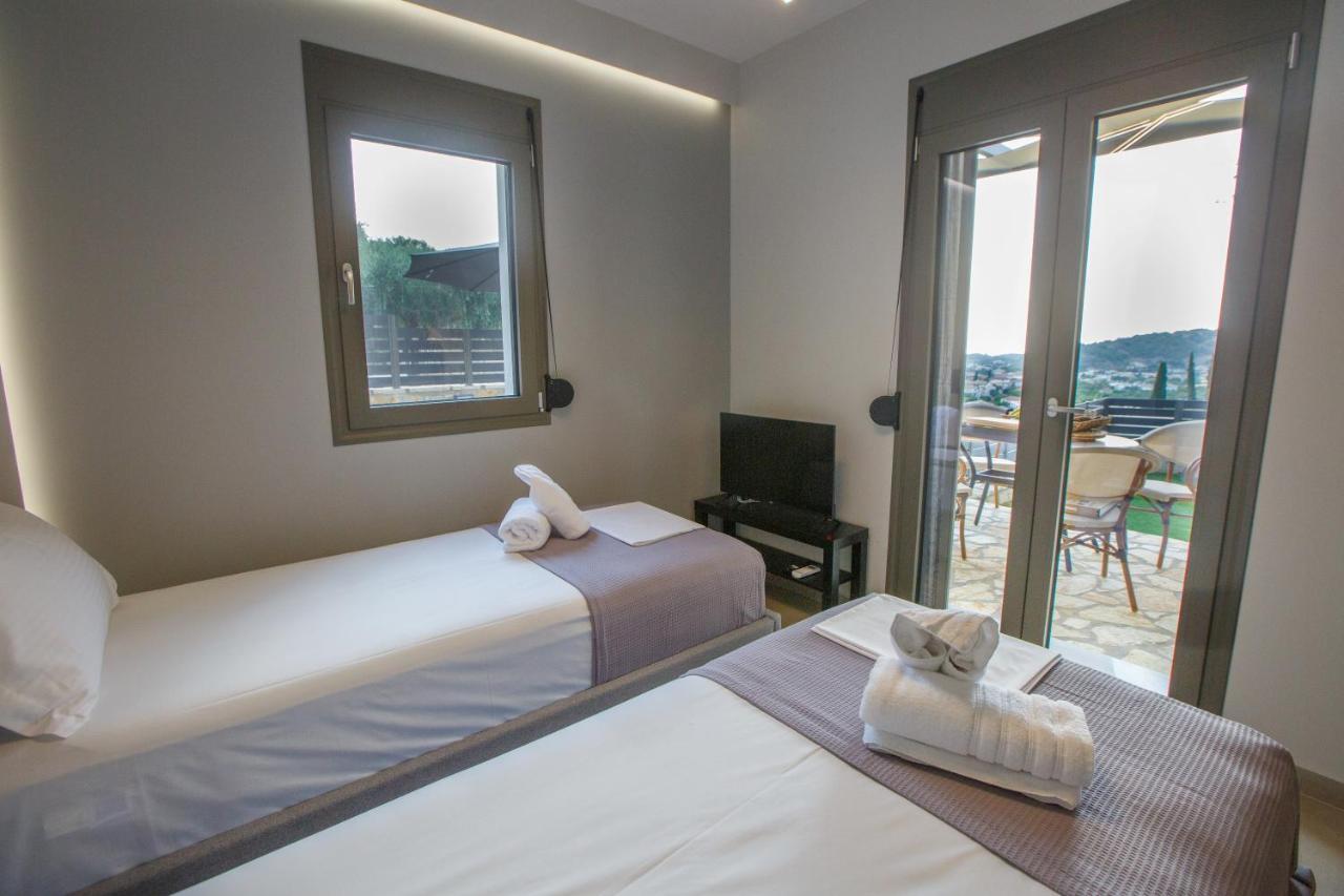 Thea Boutique Villas Sivota I Екстер'єр фото