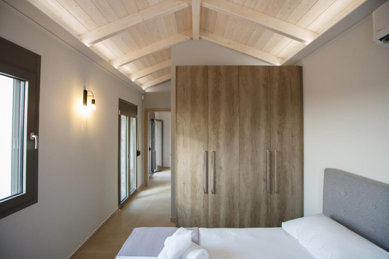 Thea Boutique Villas Sivota I Екстер'єр фото