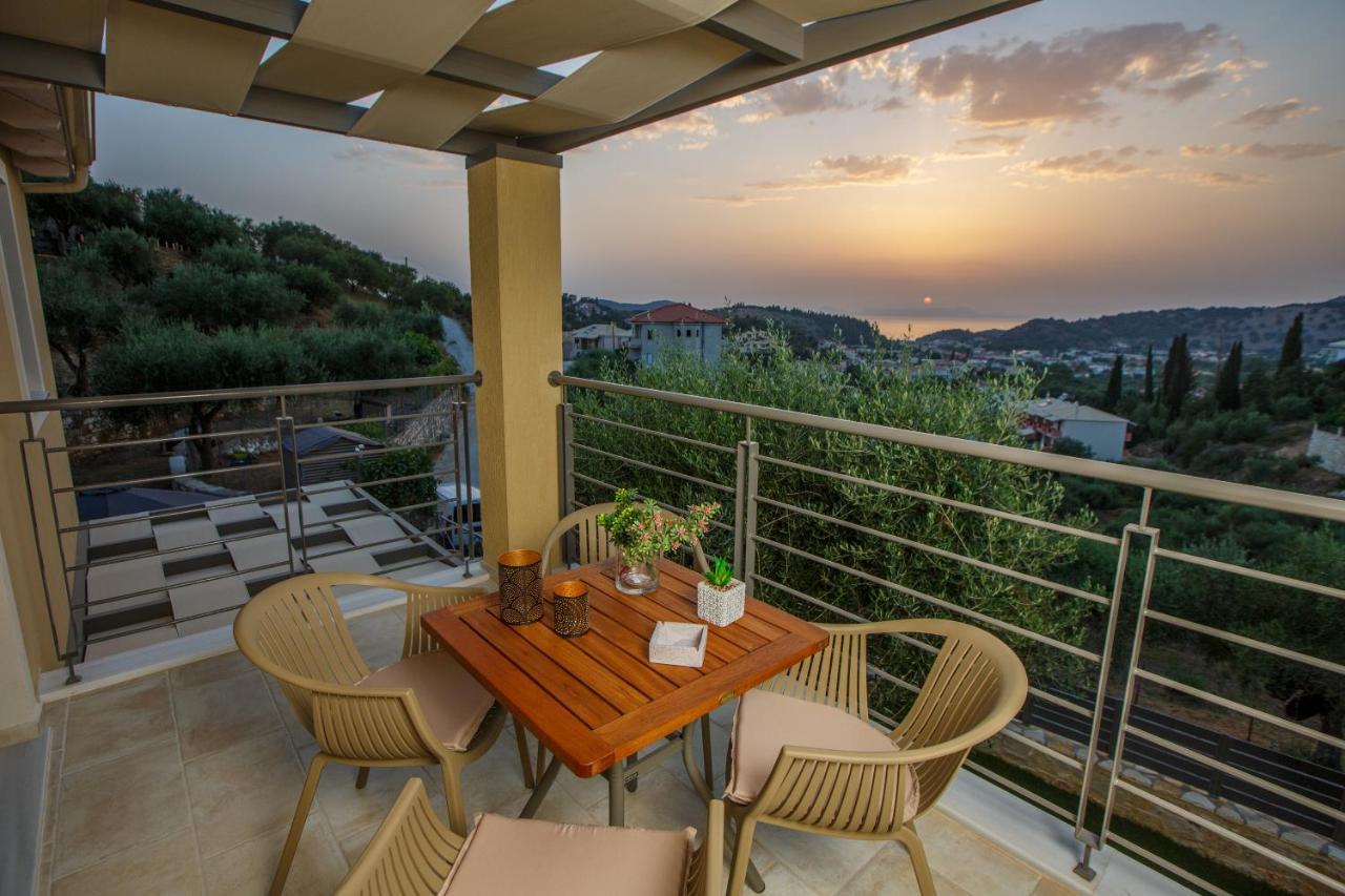 Thea Boutique Villas Sivota I Екстер'єр фото