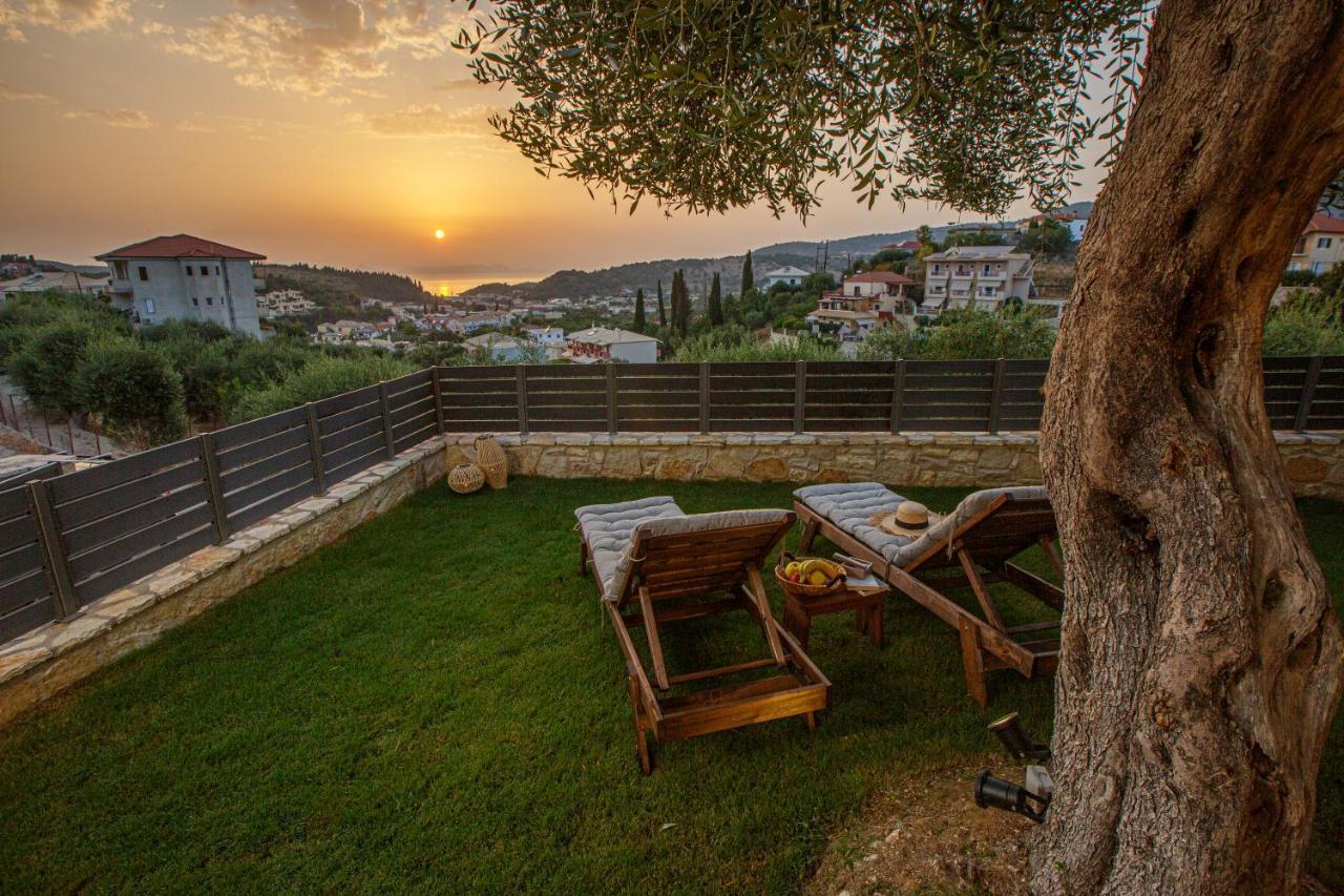 Thea Boutique Villas Sivota I Екстер'єр фото
