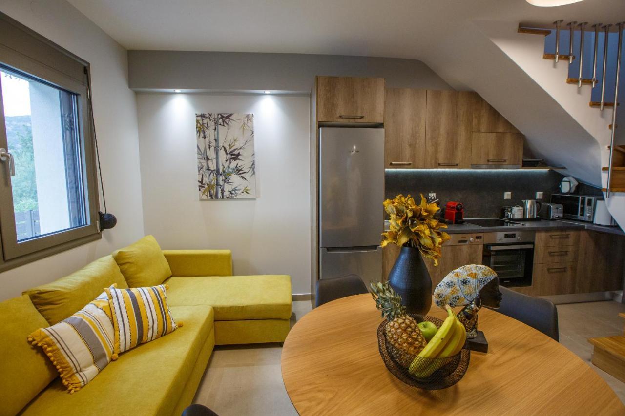Thea Boutique Villas Sivota I Екстер'єр фото