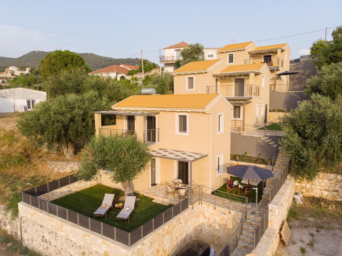 Thea Boutique Villas Sivota I Екстер'єр фото