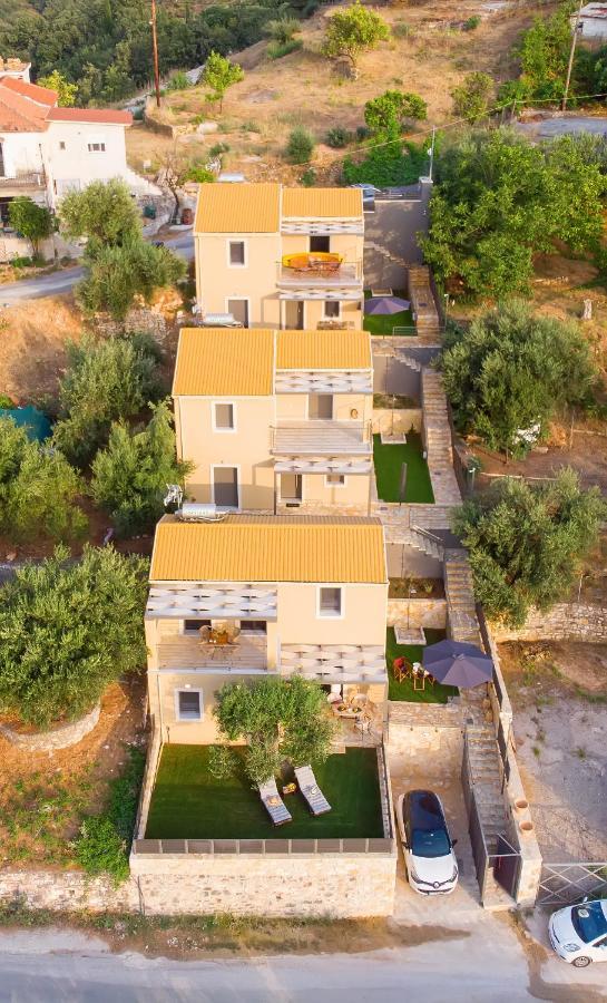 Thea Boutique Villas Sivota I Екстер'єр фото