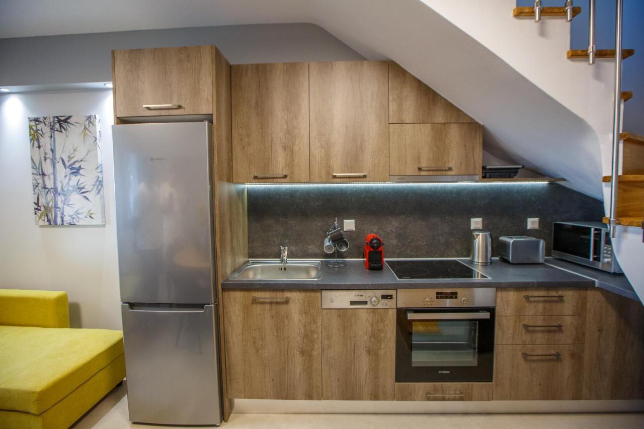 Thea Boutique Villas Sivota I Екстер'єр фото
