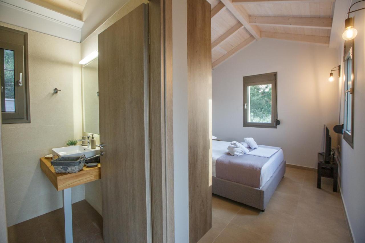 Thea Boutique Villas Sivota I Екстер'єр фото