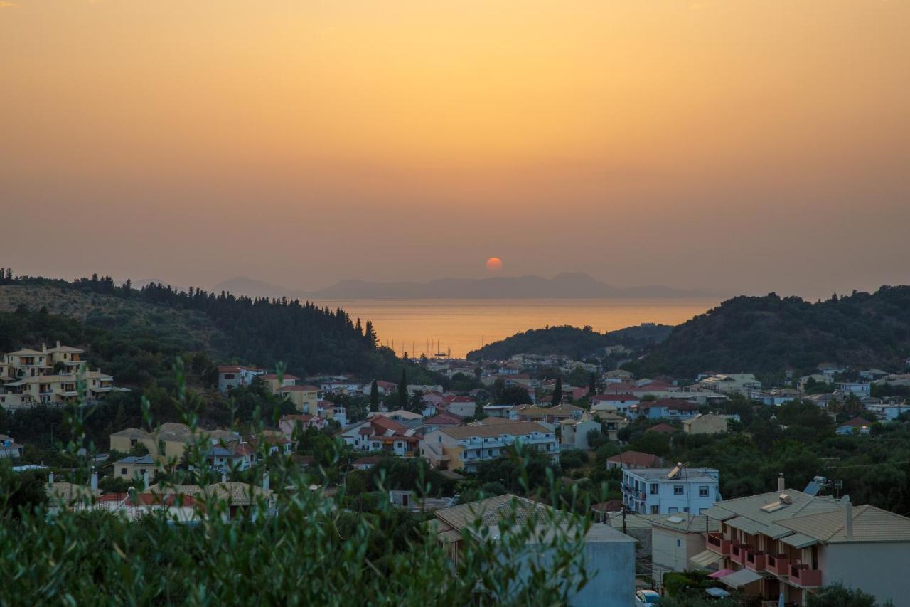 Thea Boutique Villas Sivota I Екстер'єр фото