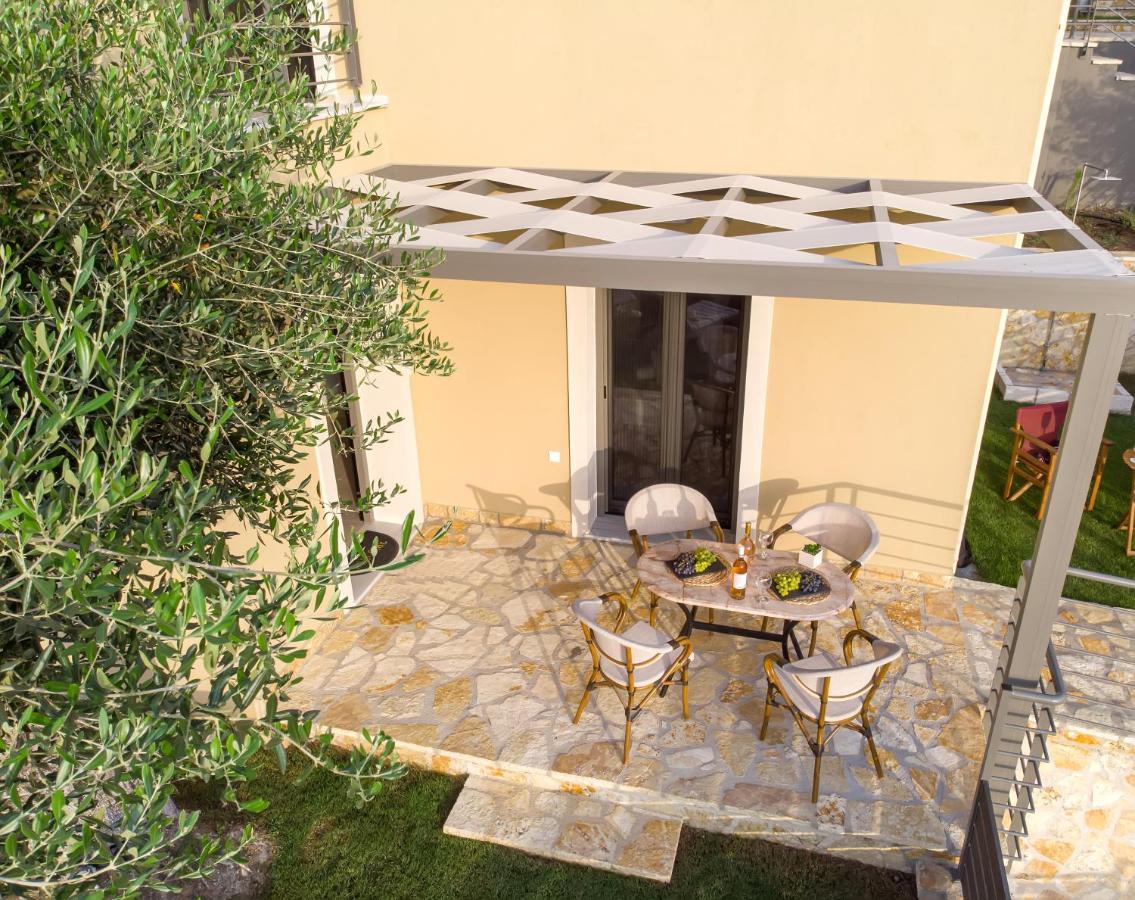 Thea Boutique Villas Sivota I Екстер'єр фото