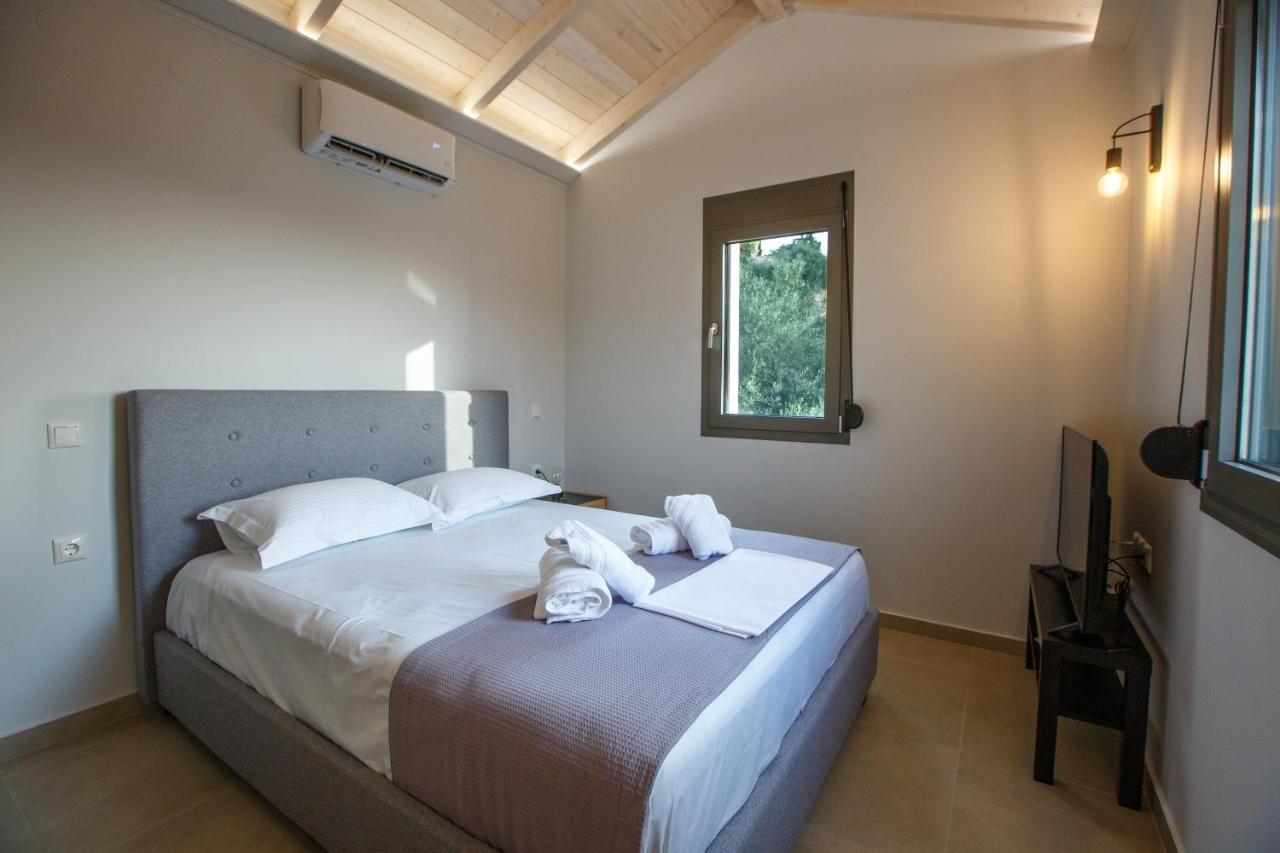Thea Boutique Villas Sivota I Екстер'єр фото