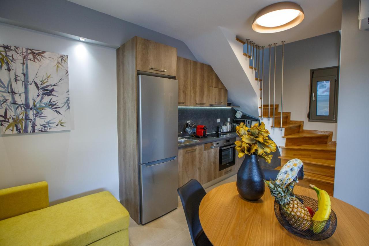 Thea Boutique Villas Sivota I Екстер'єр фото