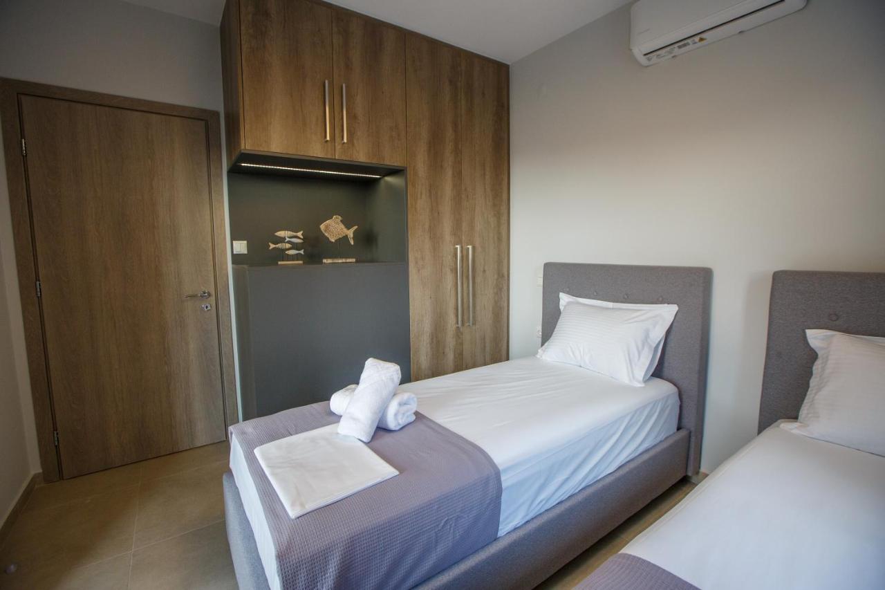 Thea Boutique Villas Sivota I Екстер'єр фото