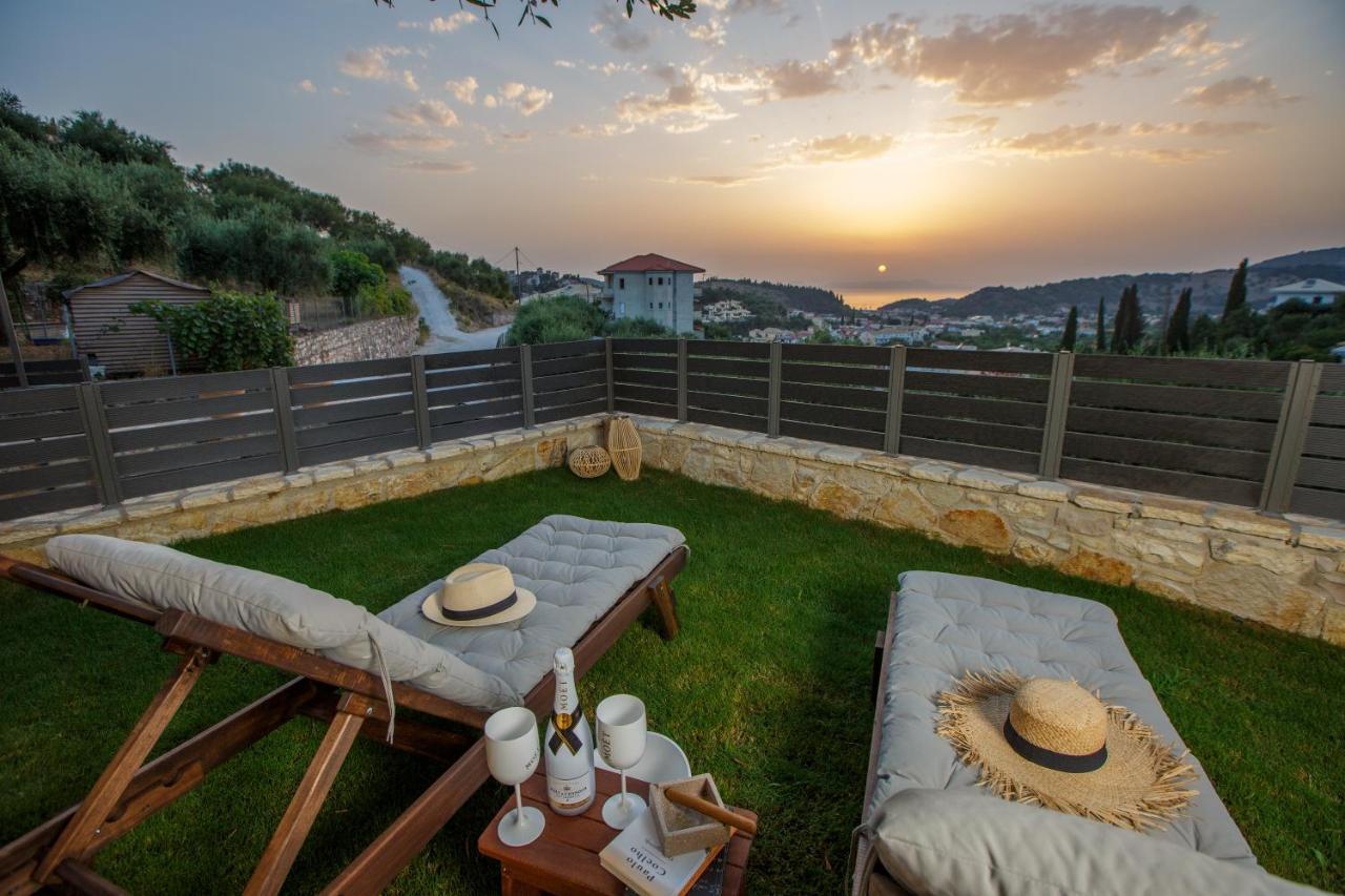 Thea Boutique Villas Sivota I Екстер'єр фото