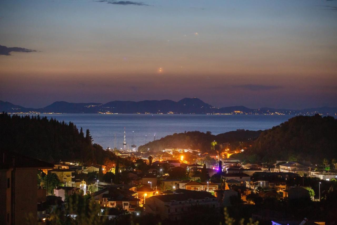 Thea Boutique Villas Sivota I Екстер'єр фото